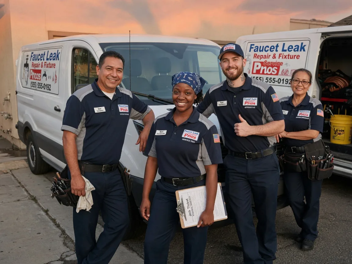 Faucet Repair company in Friendship, OH