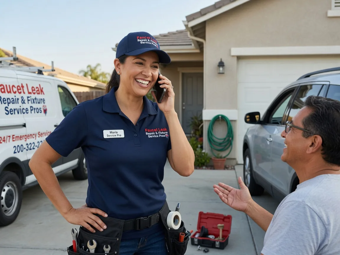 Faucet Repair Friendship, OH FAQs