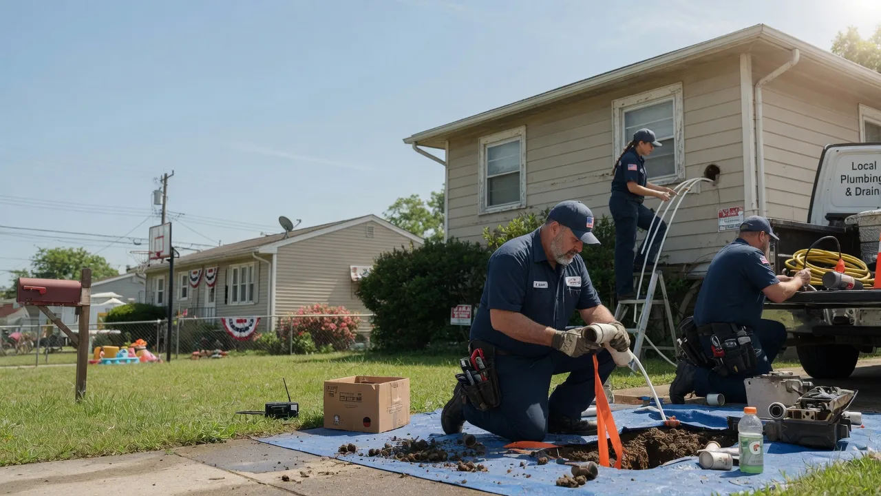 Faucet Repair in Friendship, OH near me